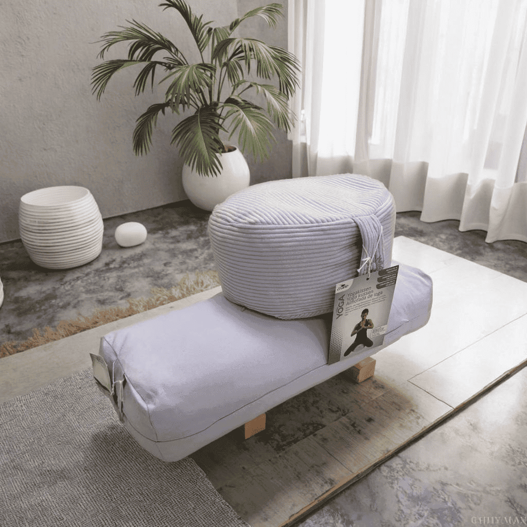 Rectangular Meditation Bolster