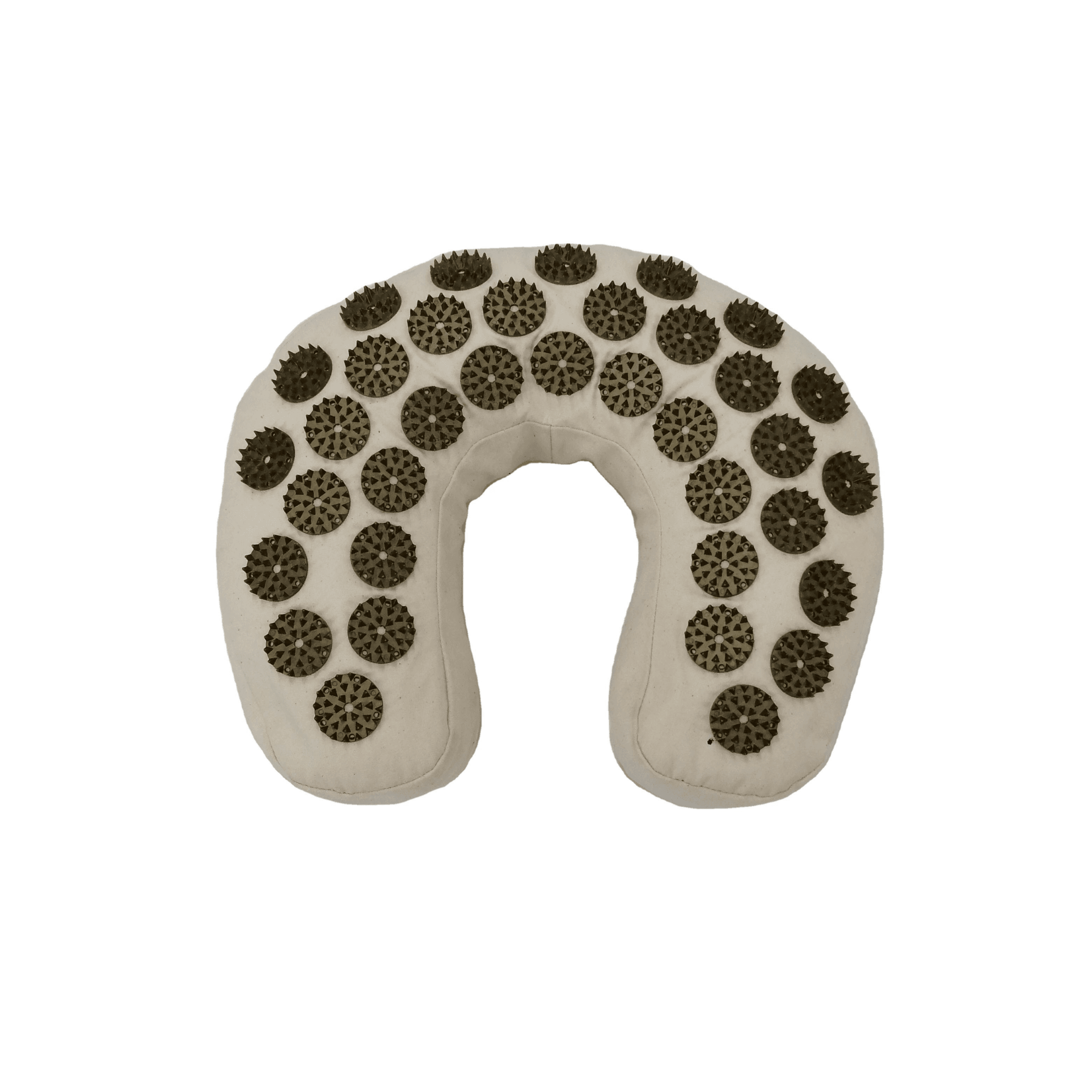 Acupressure ushape Pillow