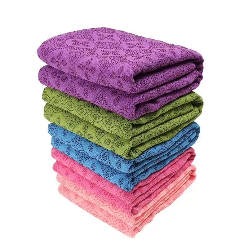 Microfiber Yoga Towel
