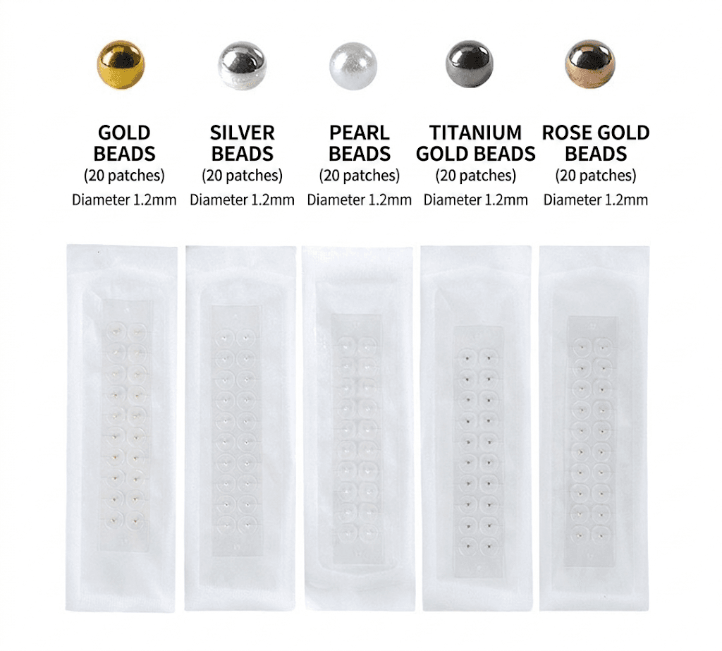Auricular Ear Seeds