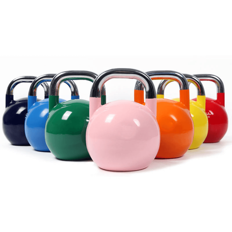 Kettlebells