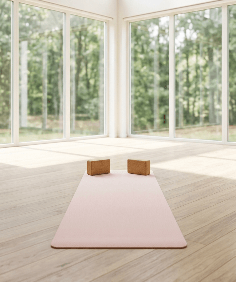 Premium Natural Rubber and TPE Yoga Mats Bulk Supplier