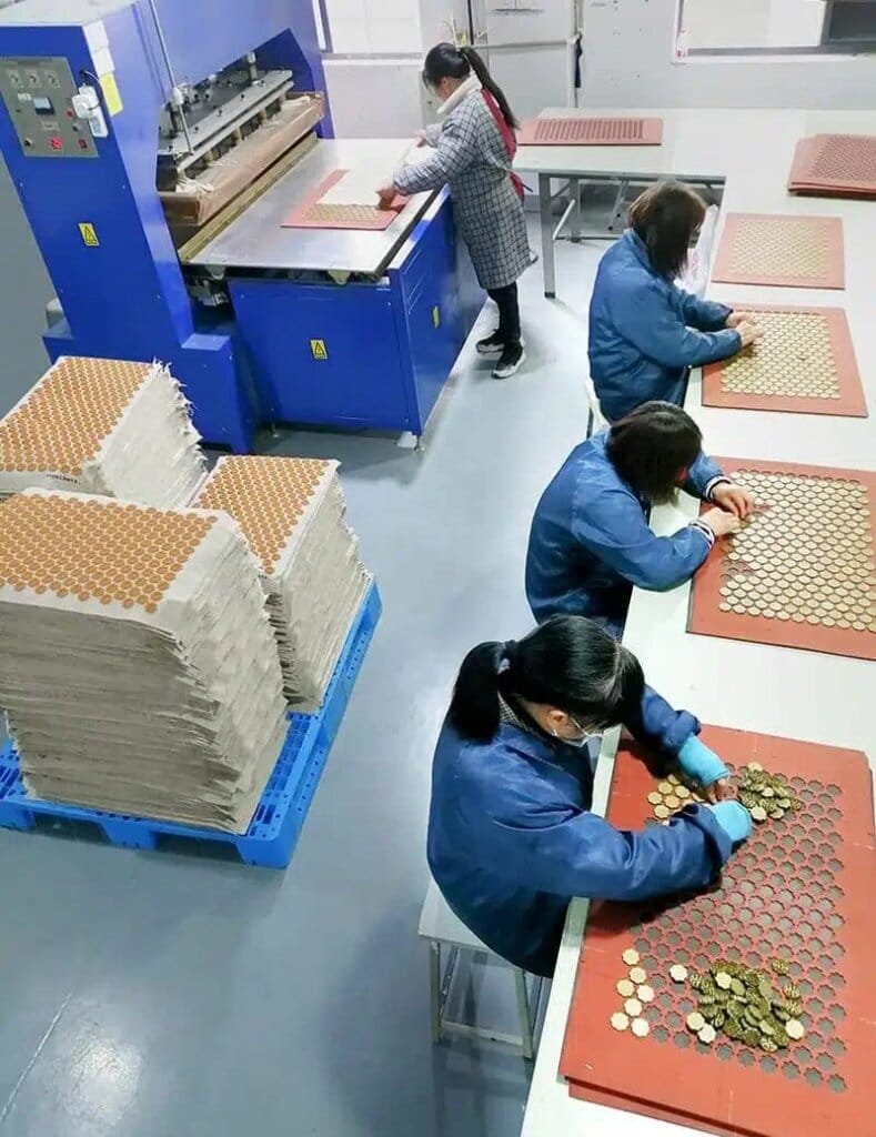 OEM acupressure mat private label manufacturing