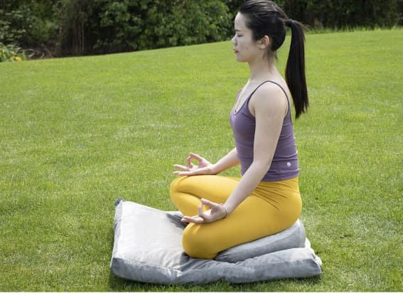OEM meditation cushion manufacturing