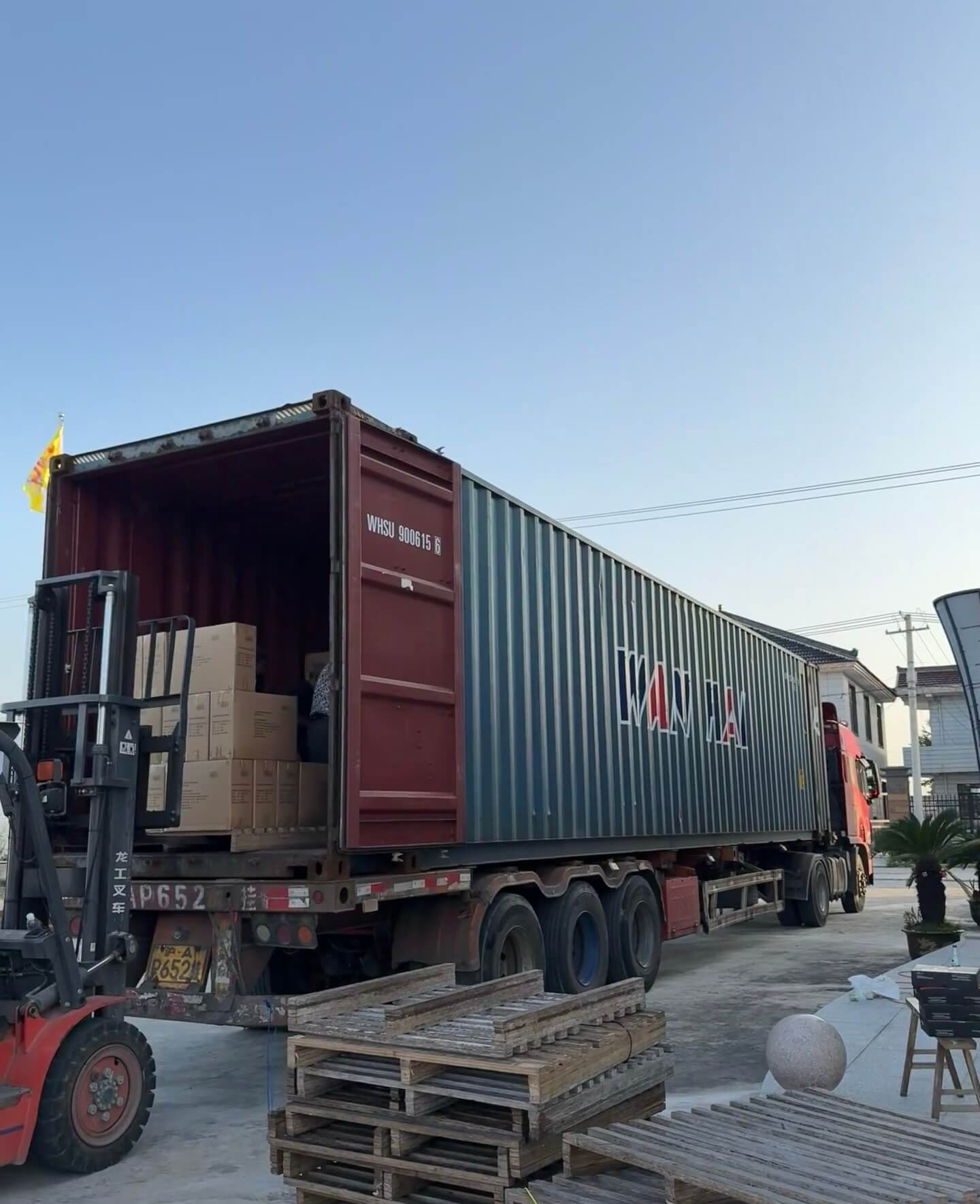 Container Loading