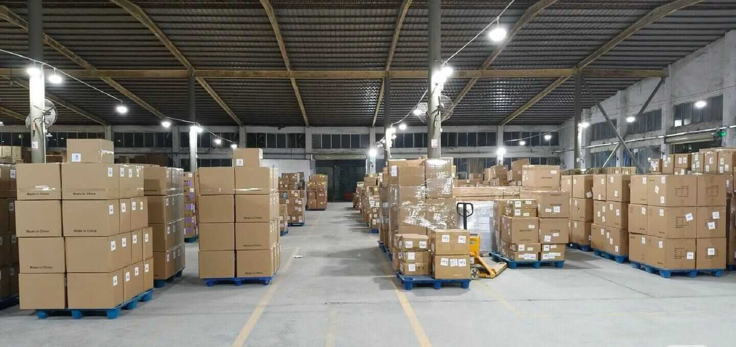 Managed Warehouse