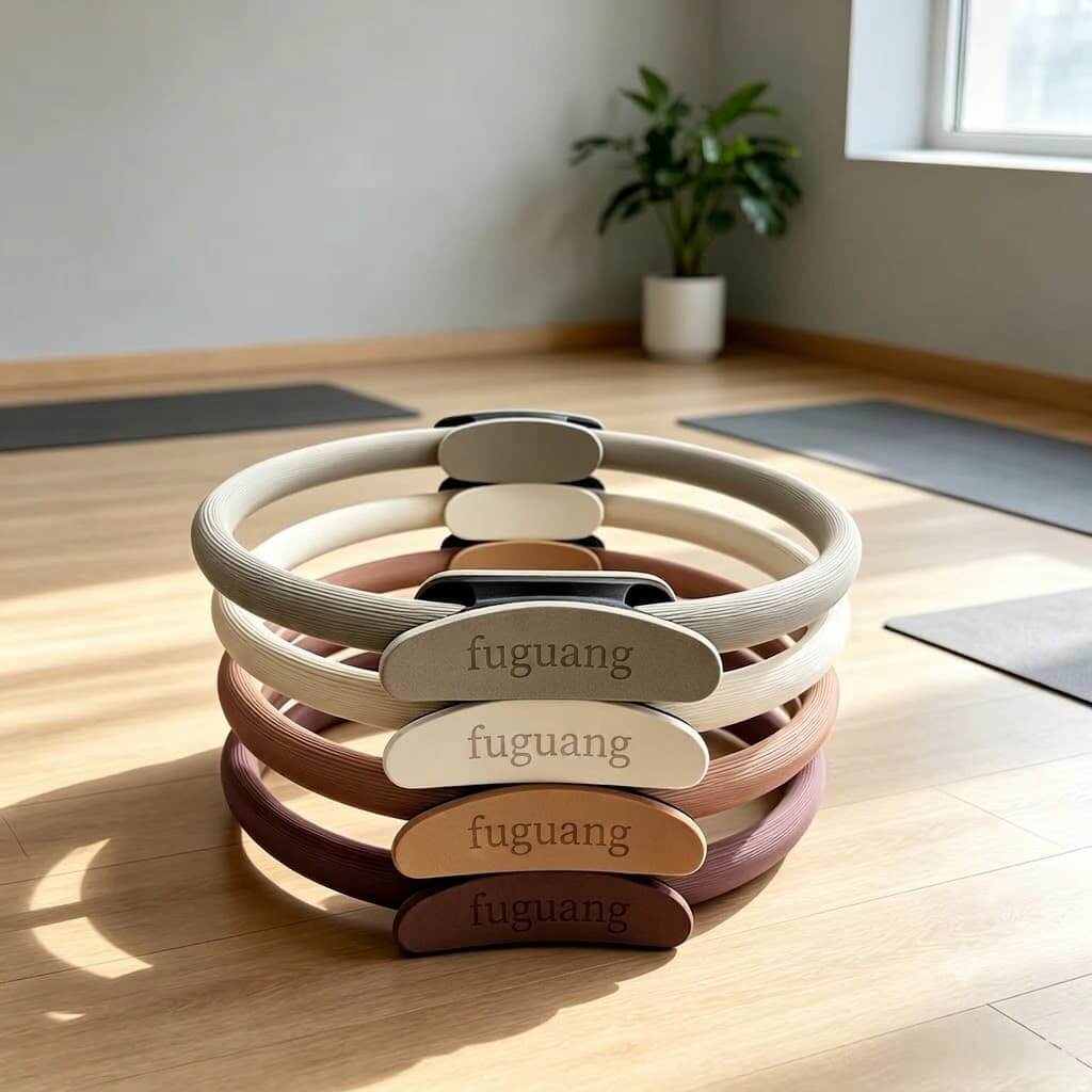 Wholesale Morandi Aesthetic Pilates Magic Circle Ring Supplier