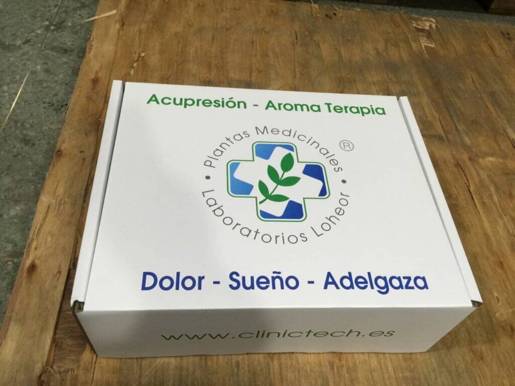 Private label acupressure mat packaging solutions